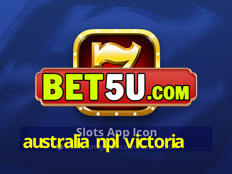 australia npl victoria